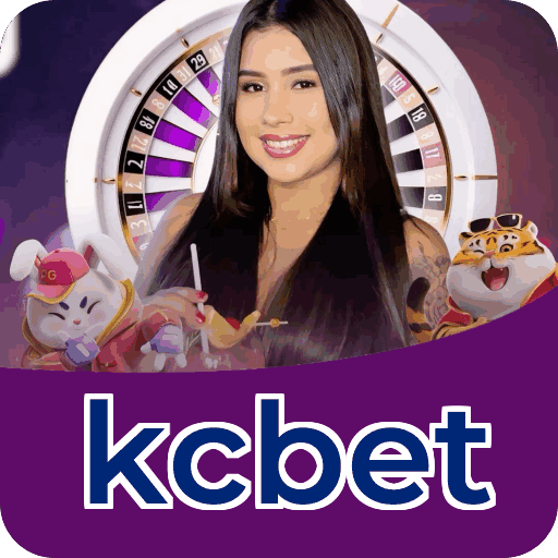 Material promocional do app kcbet — ilustração, não métricas auditadas nesta página